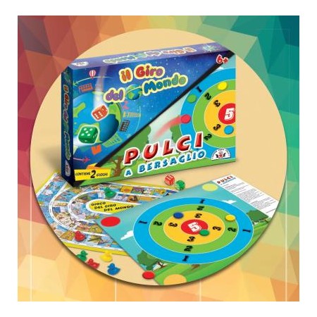 GIOCO IL GIRO DEL MONDO