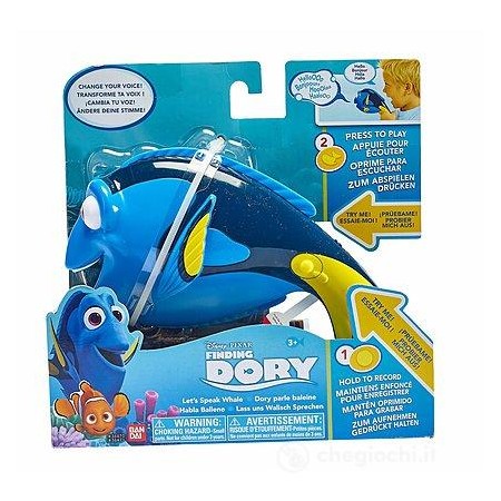 147 DORY VOICE CHANGER