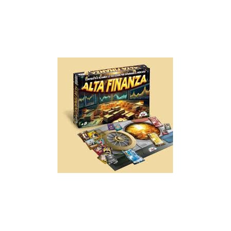 GIOCO ALTA FINANZA