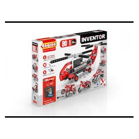 INVENTOR 90 MODELLI MOTORIZZATI COSTRUZIONI