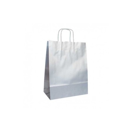 BUSTE MAN. CORDONCIN 18X8X24 ARGENTO