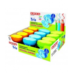 TEMPERINI TRIS 3 FORI 12PZ