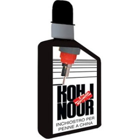 INCHIOSTRO DI CHINA KOH-I-NOOR