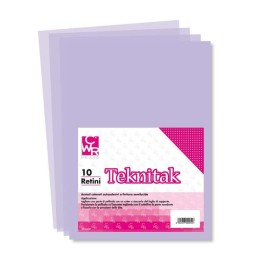 RETINO 10FG 21X29 CWR VERDE ACQUA