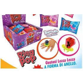 LECCA LECCA ANELLO GR.10 PZ.24