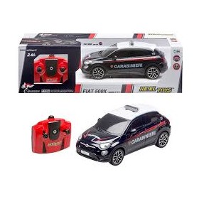 FIAT 500X CARABINIERI 1/18