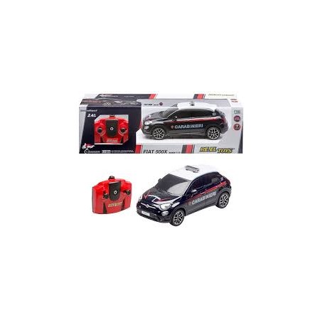 FIAT 500X CARABINIERI 1/18