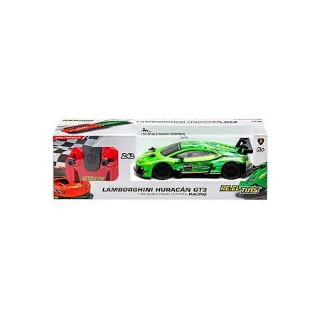 LAMBORGHINI HURACAN GT3 1:24