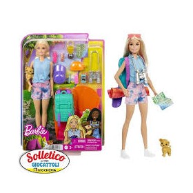 BARBIE DOLL CON ACCESSORI