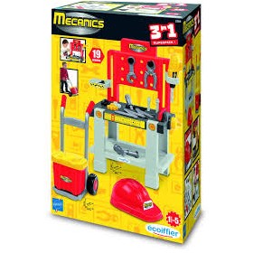 ECOIFFER MECANICS SUPER PACK