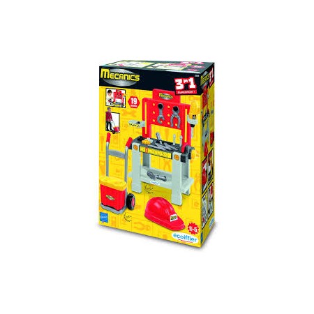 ECOIFFER MECANICS SUPER PACK