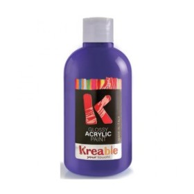 COLORI ACRILICI VIOLA 500 ML