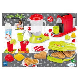 CHEF SET PICCOLI ELETTRODOMESTICI