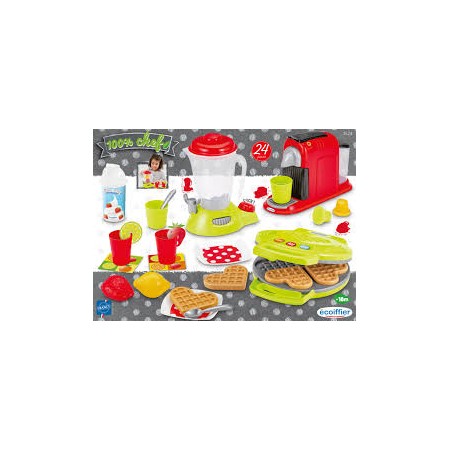 CHEF SET PICCOLI ELETTRODOMESTICI