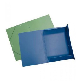 CARPETTE C/ELASTICO 35X50 BLU