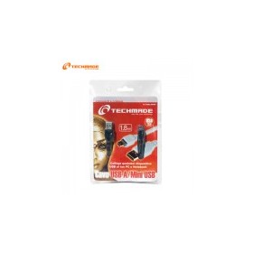 CAVI USB A/B 1.8MTC/CONNETTORI ORO DEMATECH