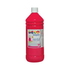 COLORI TEMPERA 500ML ROSSO MAGENTA CWR
