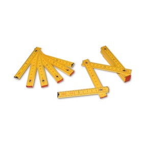 METRI A 10 STECCHE IN LEGNO CWR