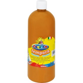 COLORI TEMPERA 1LT CARIOCA TERRA SIENA