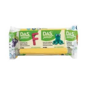 DAS JUNIOR 100GR YELLOW (PASSARE 10PZ)