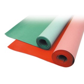 ROTOLI VELLUTATI ADESIVI ARANCIO 2MTX50CM