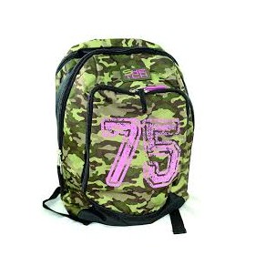 ZAINI ORGANIZZATI 75 CAMOUFLAGE