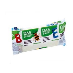 DAS JUNIOR 100GR BIANCO (PASSARE 10PZ)