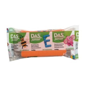 DAS JUNIOR 100GR ARANCIONE (PASSARE 10PZ)