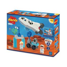 ABRICK SPACE SHUTTLE