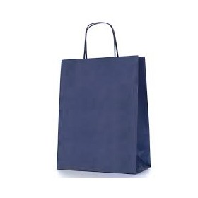BUSTE CON MANICO LUCIDE BLU 22X26.5