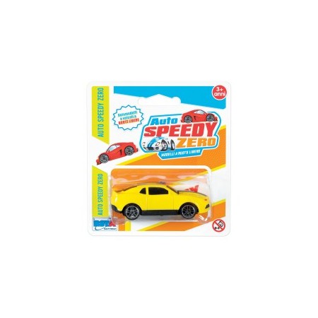 AUTO SPEEDY ZERO BLISTER