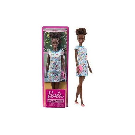 BARBIE IN CARRIERA MAESTRA