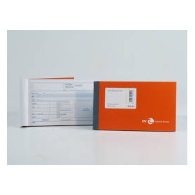 BLOCCHI RICEVUTA AFFITTO 9.8X16.5 2 COPIE BM