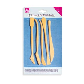 STECCHE X DAS PLAST. BLISTER X 5 CWR