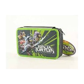 CORREDI 3 ZIP TMNT