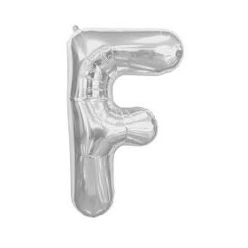 MYLAR 41CM POLLICI ARGENTO F