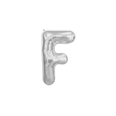 MYLAR 41CM POLLICI ARGENTO F