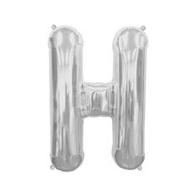 MYLAR 41CM POLLICI ARGENTO H