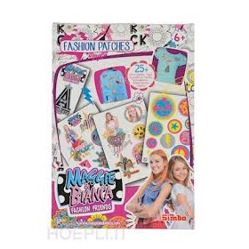 100077 FASHION PATCHES