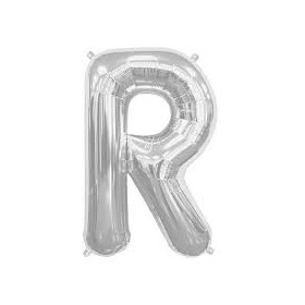 MYLAR 41CM POLLICI ARGENTO R