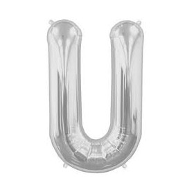 MYLAR 41CM POLLICI ARGENTO I