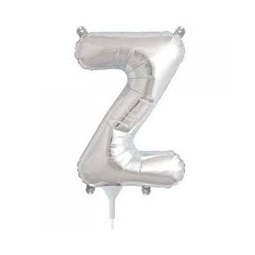 MYLAR 41CM POLLICI ARGENTO Z