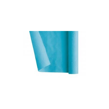 TOVAGLIE A ROTOLO 1.20X7 MT TURCHESE