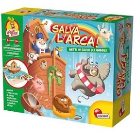 GIOCO SOCIETA' SALVA L'ARCA