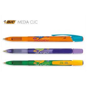 PORTA MINE BIC MICKEY MOUSE PZ 3 (PREZZO X BLIST.)