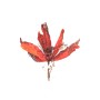 FIORE BIG 15CM ROSSO