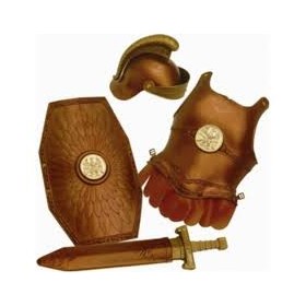 ARMATURA ROMANA/VICHINGO