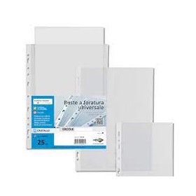 BUSTE LISTINO RINFORZATE PESANTI 22X30 ERCOLE 10 PZ.25