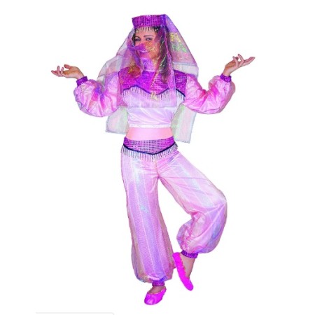 VESTITI JASMINE 5-7 ANNI