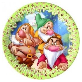 PIATTI PICCOLI 7 NANI